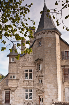 Ussel (Corr&egrave;ze)