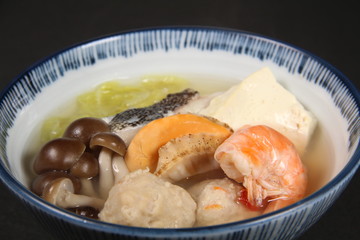 鍋料理