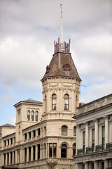 Fototapeta na wymiar Historic building Ballarat