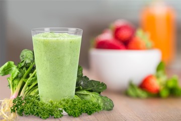Wheatgrass.