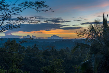 Mt. Batukaru. Gunung Batukaru, sometimes spelled Batukau, is Bali's second-highest mountain at...