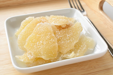 ドライジンジャー