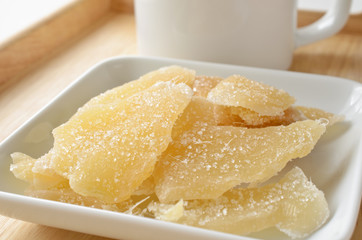 ドライジンジャー