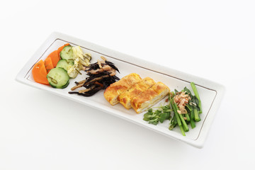 美味しい玉子焼き