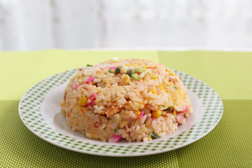 美味しいチャーハン