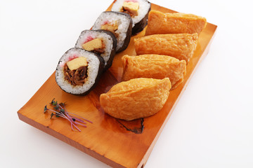 おいしそうなお寿司