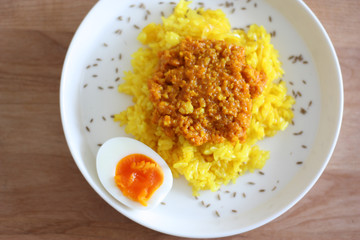 rice curry