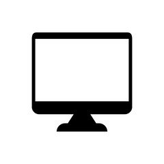 Modern tv technology icon vector illustration graphic design