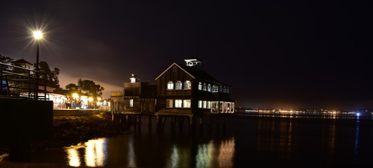 Waterfront Seaport Village