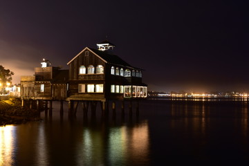 Seaport Village Waterfront