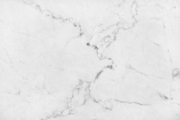 White marble texture, detailed structure of marble in natural patterned for background and design.