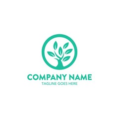 Obraz premium Organic Logo