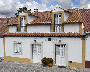 Azeitao Traditional Architecture