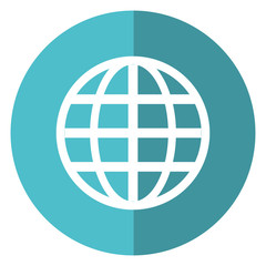 global connection security system technology shadow vector illustration eps 10