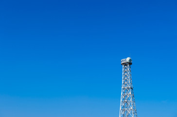 航空管制レーダー