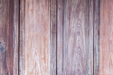 Striped plank wood surface texture background