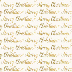 Merry Christmas pattern