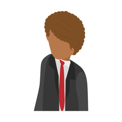 Young Man body complete icon vector illustration graphic design