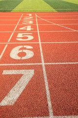 The playground is the runway