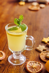 winter tea