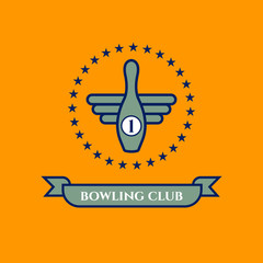  icon bowling club