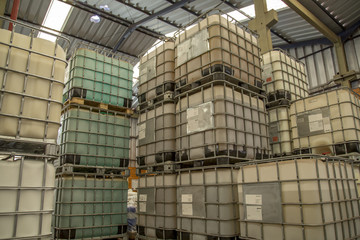container quimico