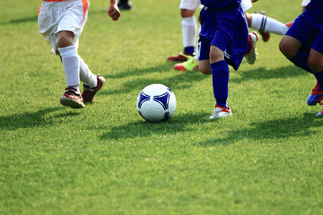 サッカー　フットボール