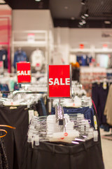 shopping sale background