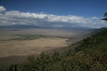 Ngorongoro Crater