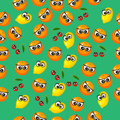 illustration of a lemon