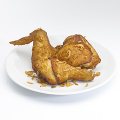 Crispy Fried Chicken
