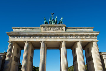 Brandenburger Gate Berlin