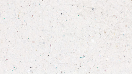 Recycled crumpled white paper texture or paper background. Closeup light brown paper detail for design with copy space for text or image.