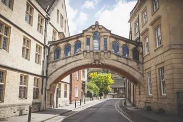 Papier peint photo Pont des Soupirs View of the Bridge of Sighs  © Lyudmila