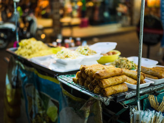 Streetfood in south east asia