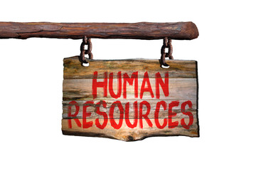 Human resources