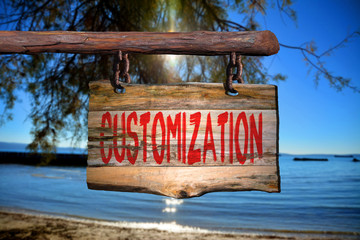customization