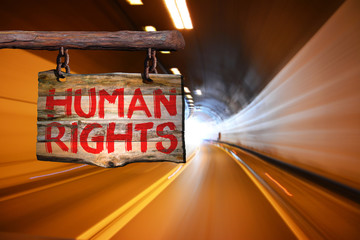 Human rights