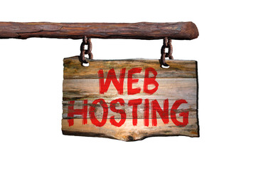 Web hosting