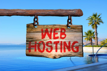 Web hosting
