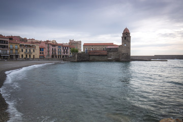 Fototapeta premium Collioure