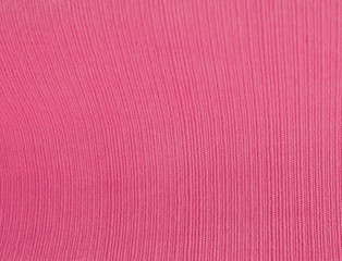 Close Up Background of Pink Textile Texture