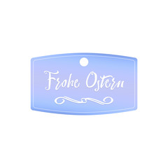 Etikett: Frohe Ostern