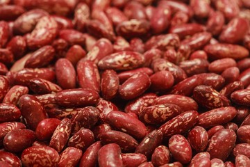 red azuki beans