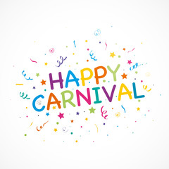 happy carnival