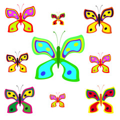 butterfly