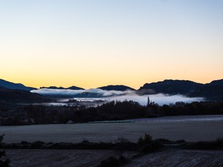 Labuerda en Huesca, España, Diciembre de 2016 OLYMPUS CAMERA DIGITAL