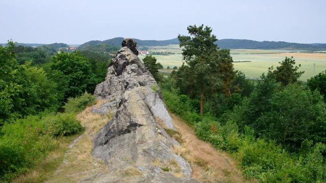 Teufelsmauer vid 01
