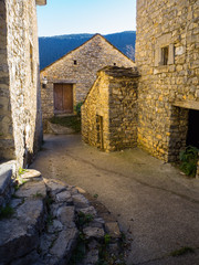 Nerín, Huesca, España en Diciembre de 2016 OLYMPUS CAMERA DIGITAL