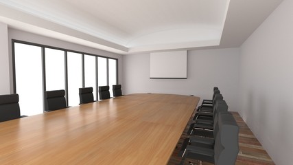 interior 3D rendering